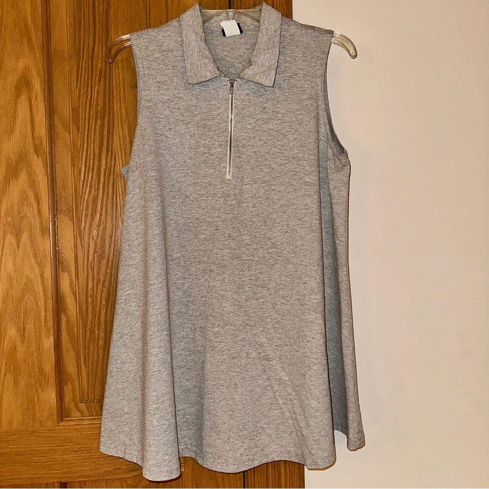 Honors maternity shirt tunic size M
